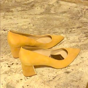 NWT Zara pump